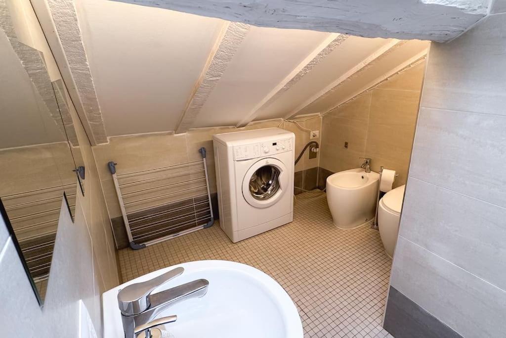 ミラノLoft In Corso Comoアパートメント エクステリア 写真
