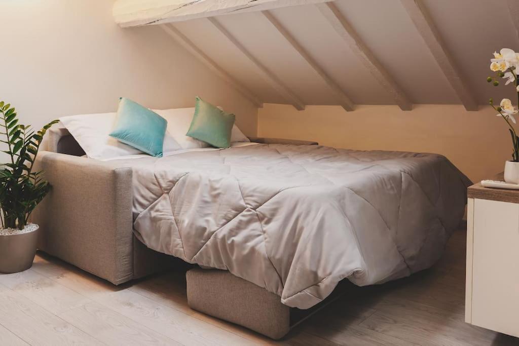 ミラノLoft In Corso Comoアパートメント エクステリア 写真
